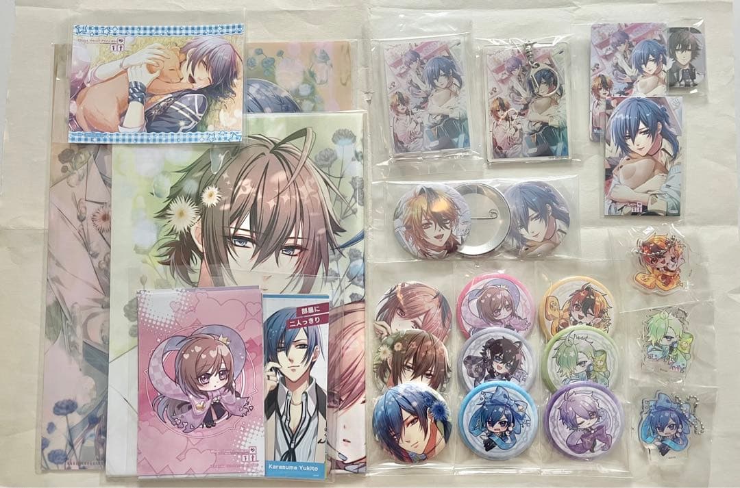 Glass Heart Princess ステラ　アニメイト　アリスNET 特典