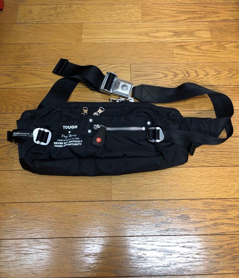 tough タフジーンズスミス　ボディバッグ　ショルダー　タフジーンズ　スミス