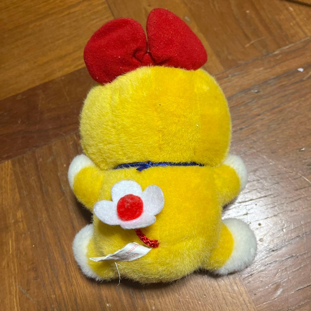 1970年fujiko-pro 初期ドラミちゃん(入手困難) ぬいぐるみ1970