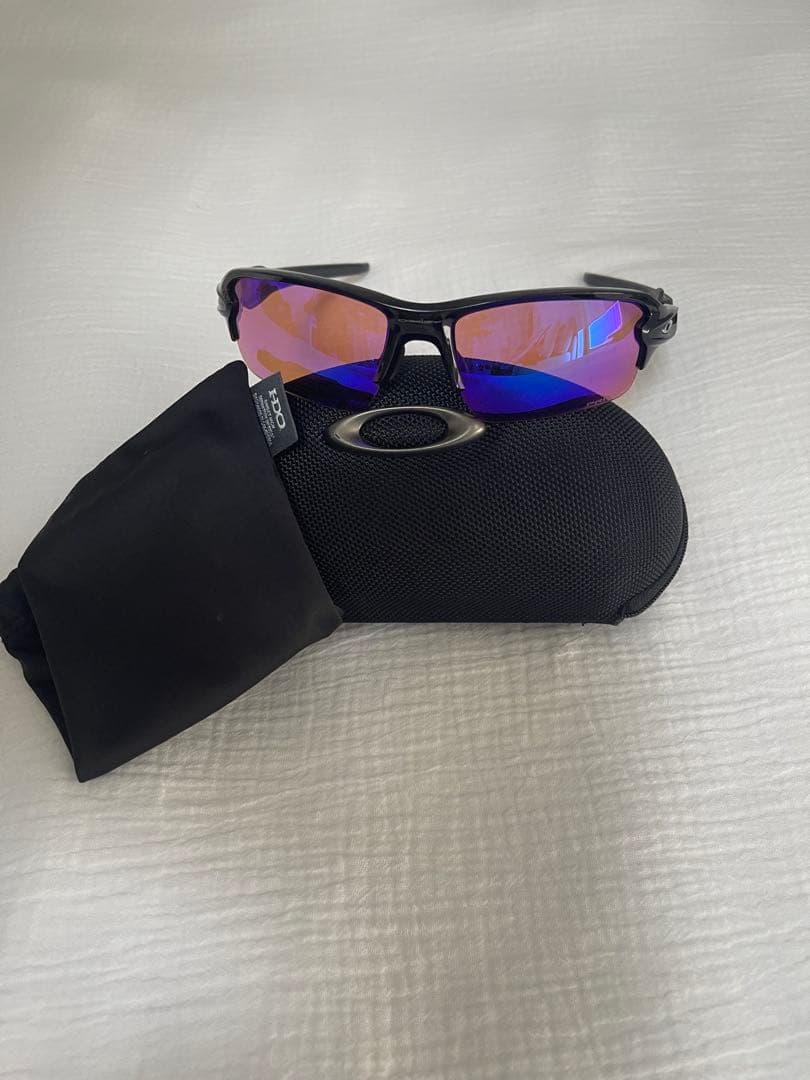 Oakley スポーツサングラス