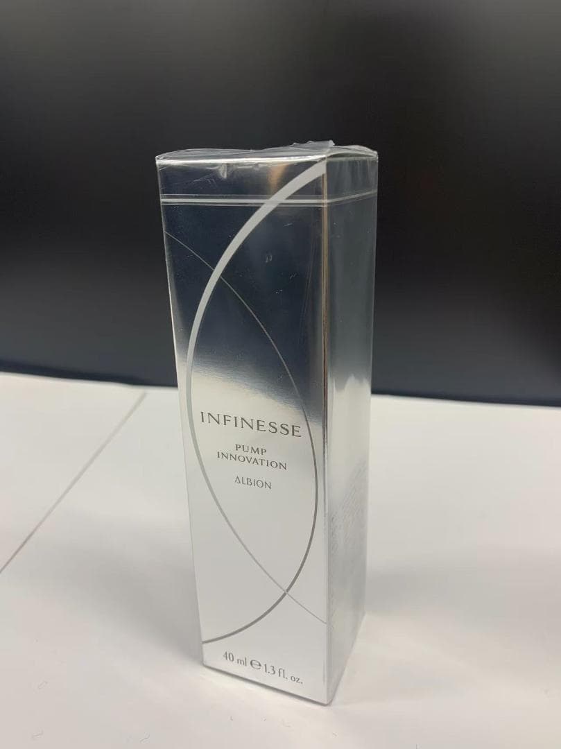 アルビオン ALBION アンフィネス パンプ イノベーション 40ml美容液