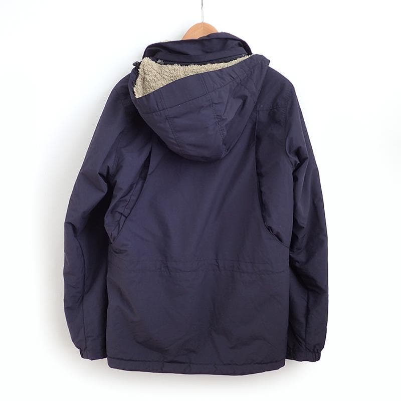 ☆816 patagonia パタゴニア イスマスパーカー XS ネイビー - メルカリ