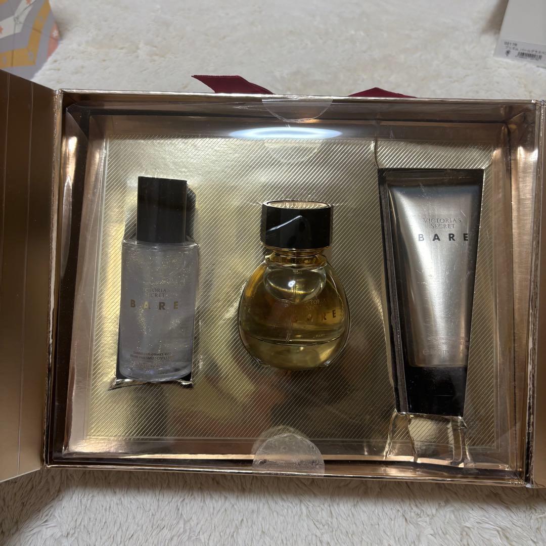Victoria's Secret Bare 3点セット