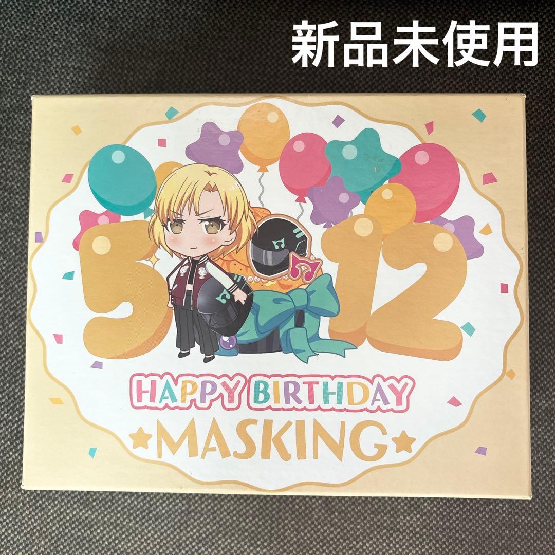 バンドリ マスキング RAS 佐藤ますき バースデーボックス