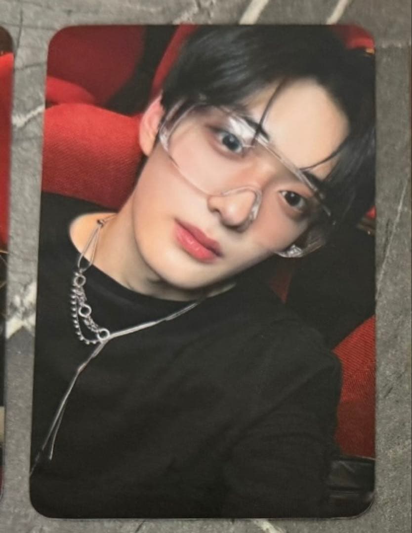 ALD1 サンヒョン EUPHORIA ショーケース showcace トレカB