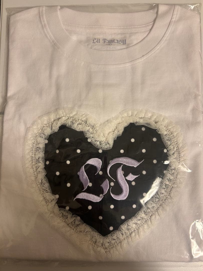 1507.lil fantasy チェヨン Tシャツ