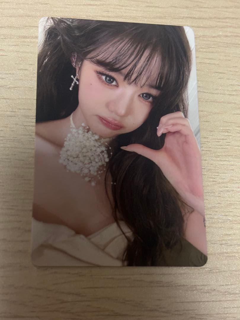 IVE ウォニョン SECRET 会場限定