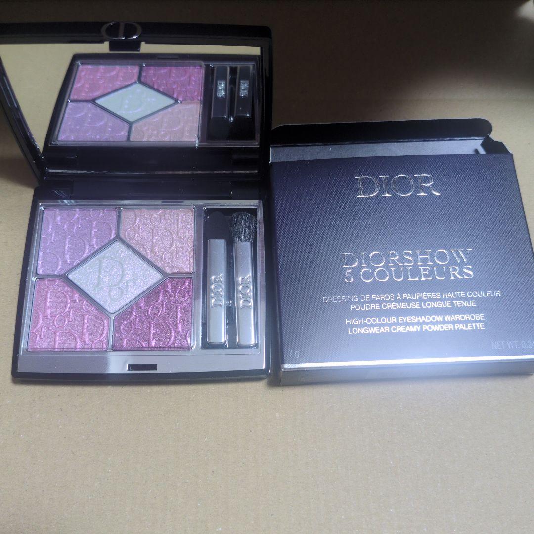 ディオールショウ　サンククルール　865