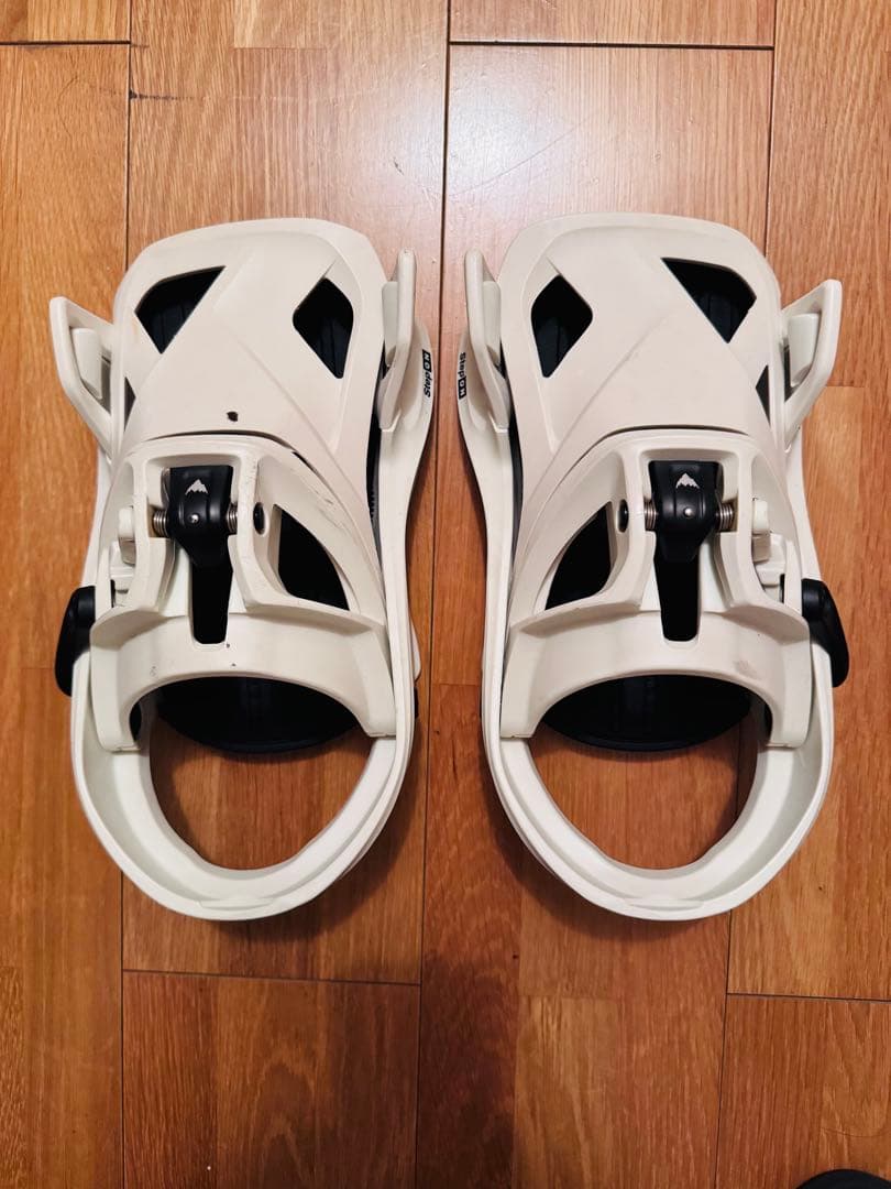 Burton Step onブーツ&ビンディングセットSサイズ