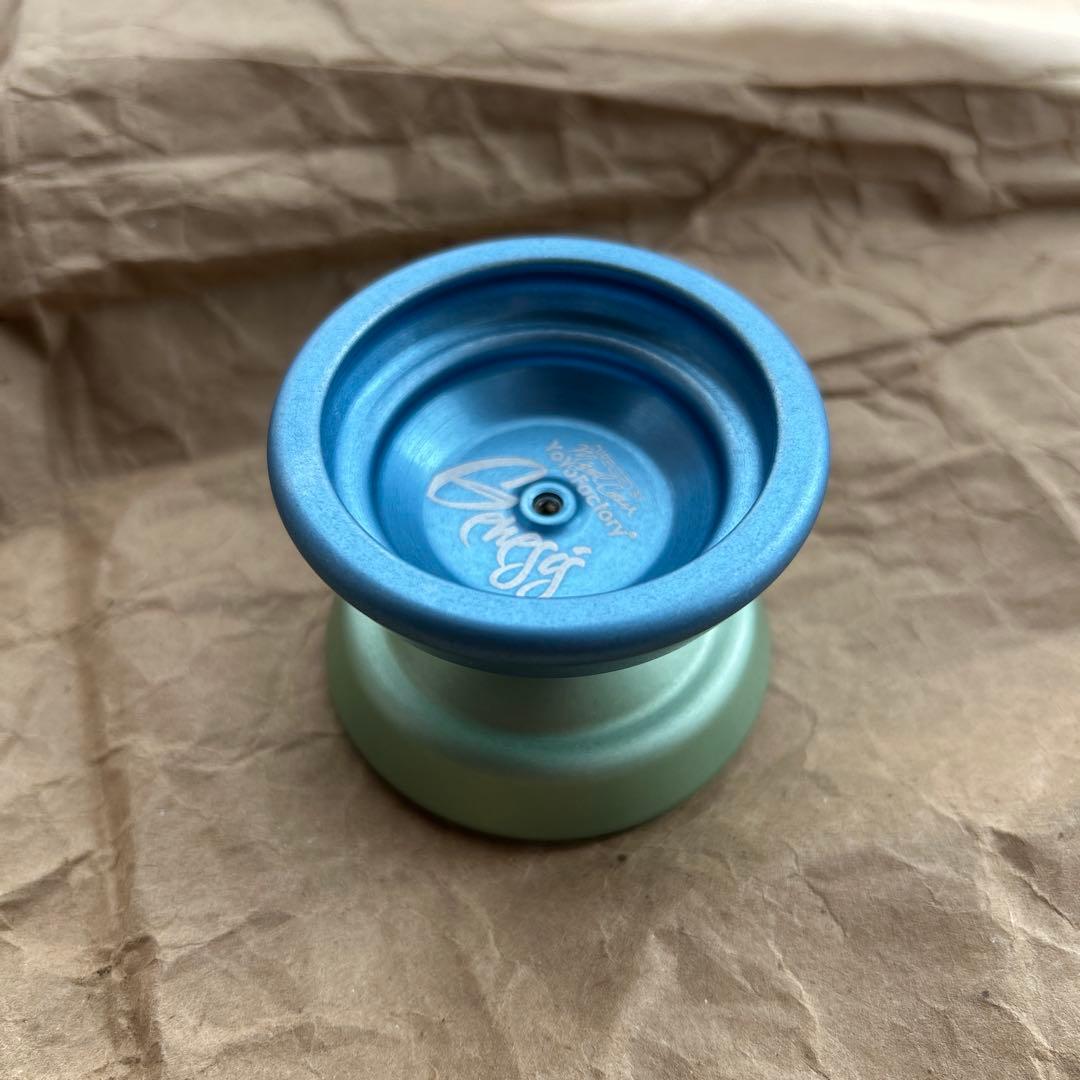 Genesis① yoyofactory