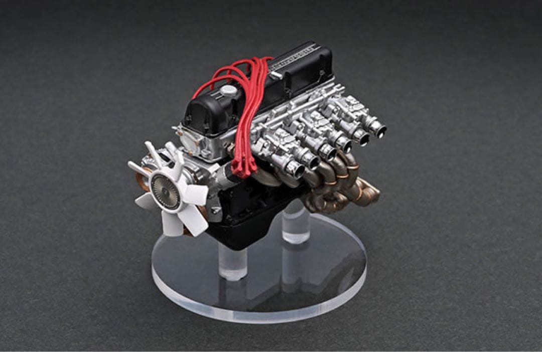 イグニッションモデル ignitionmodel L20 エンジン ブルーバード