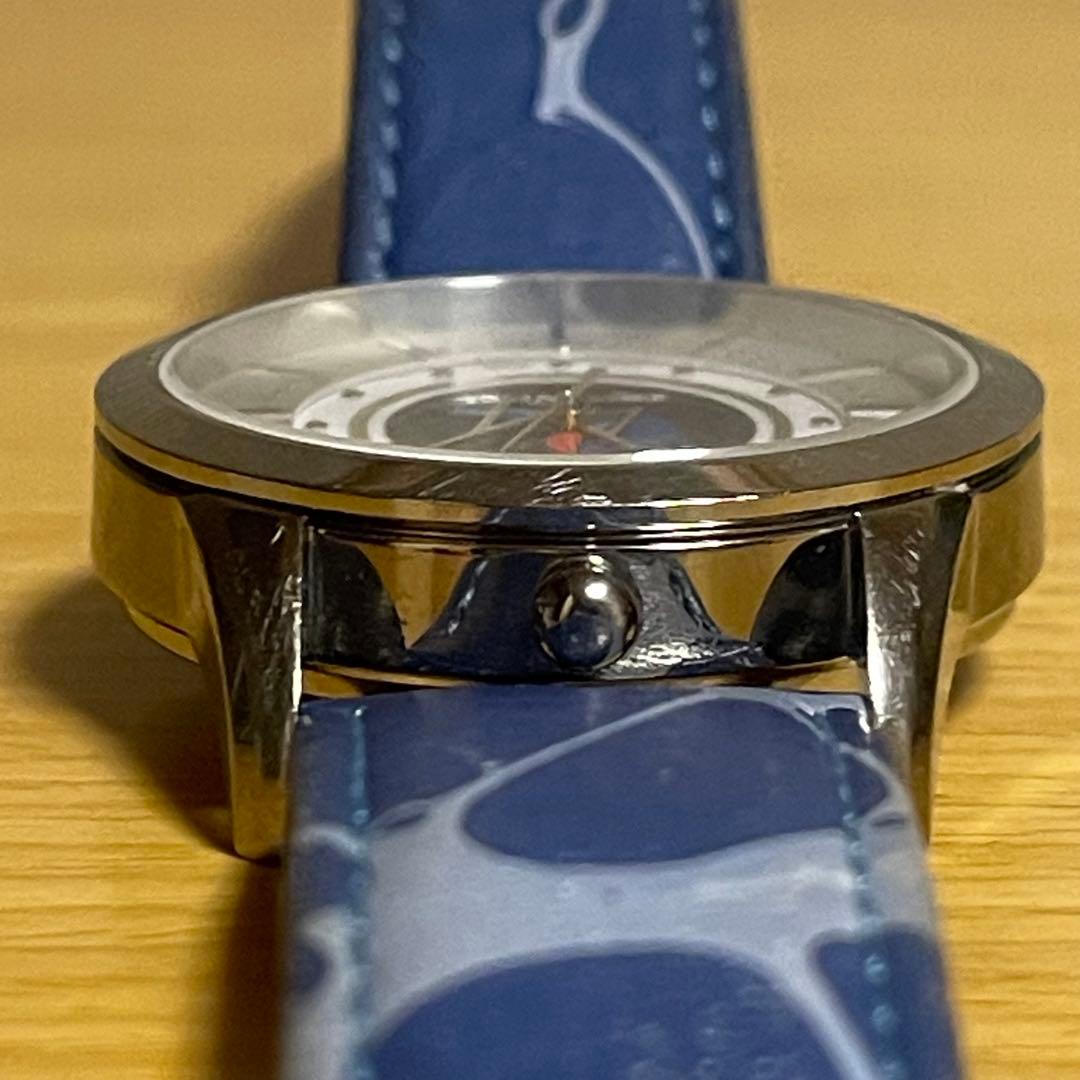 希少】限定生産500本 テラファイト ゼロリスト ウォッチ ゼロ磁場発生