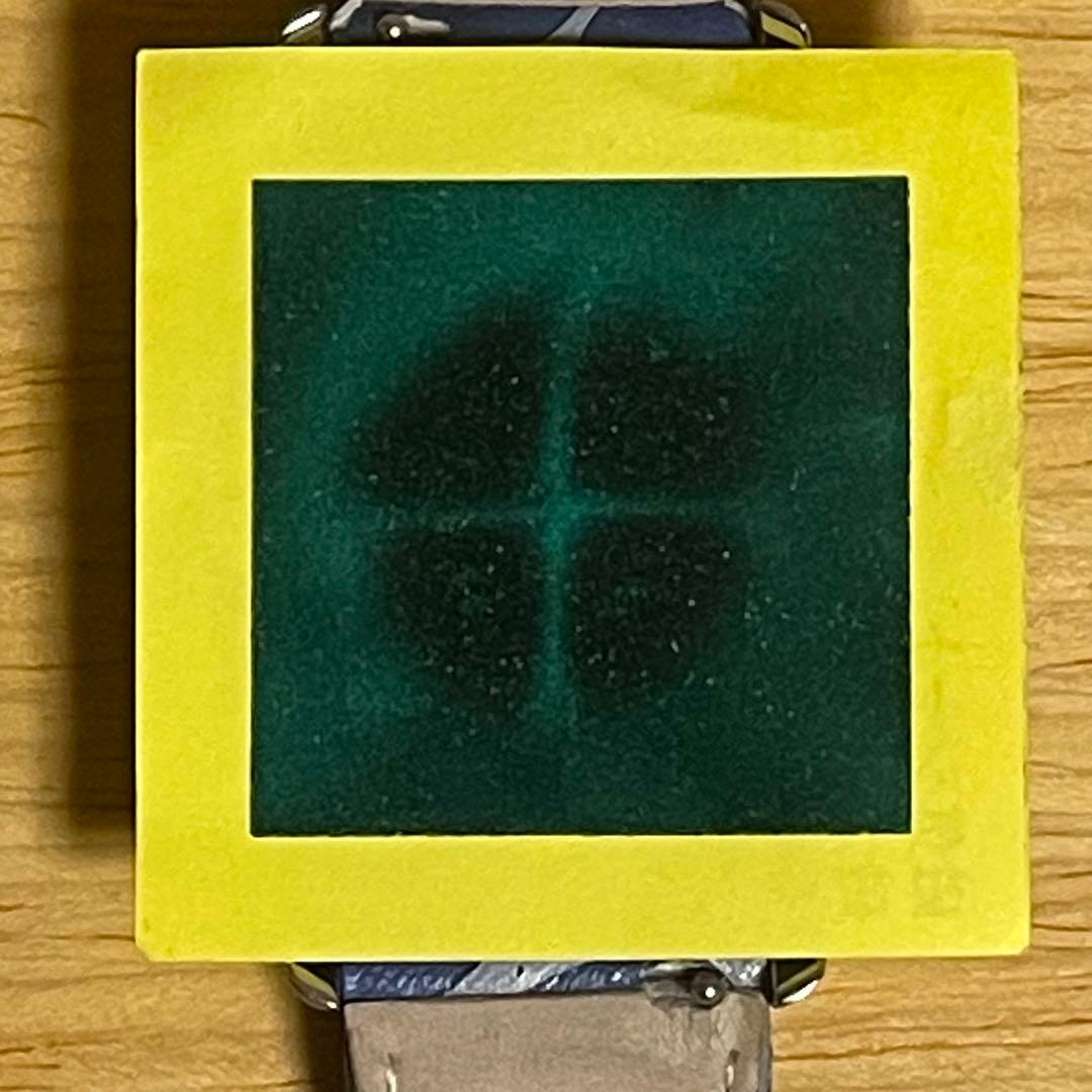 希少】限定生産500本 テラファイト ゼロリスト ウォッチ ゼロ磁場発生