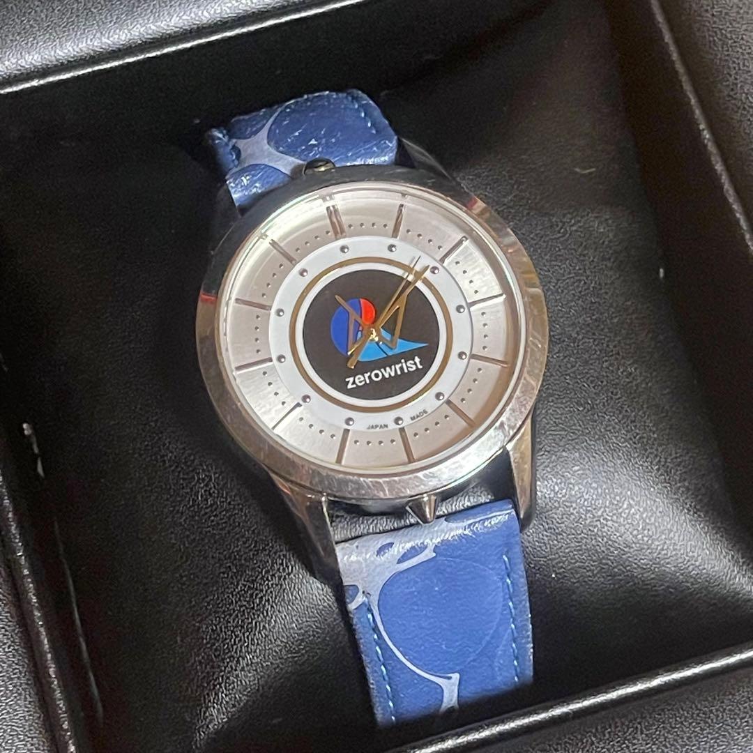 希少】限定生産500本 テラファイト ゼロリスト ウォッチ ゼロ磁場発生