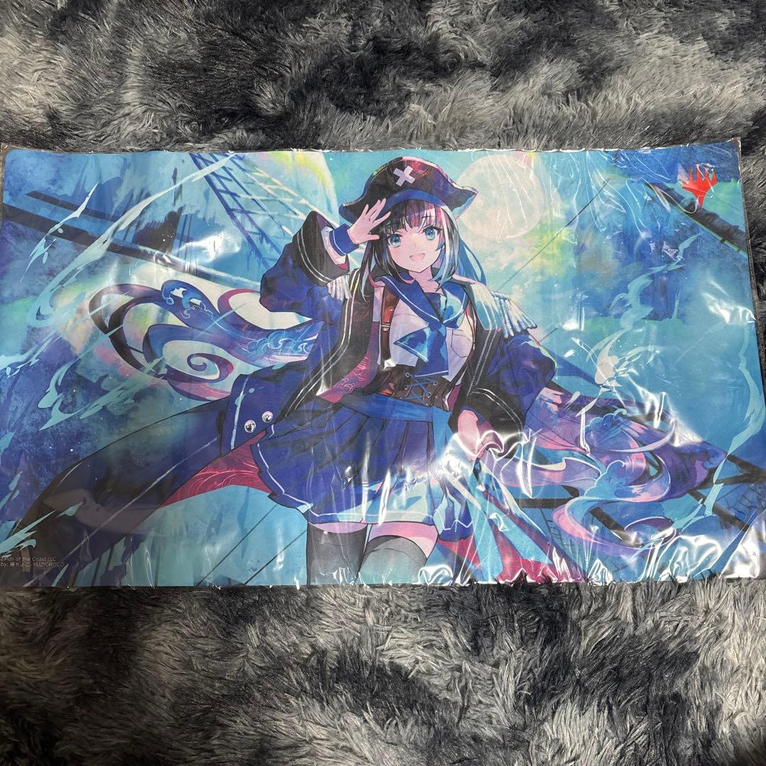 キャラクターイラスト プレイマット 勝利の女神：NIKKE イラストプレイマットNT ラピ｜ホビーの総合通販