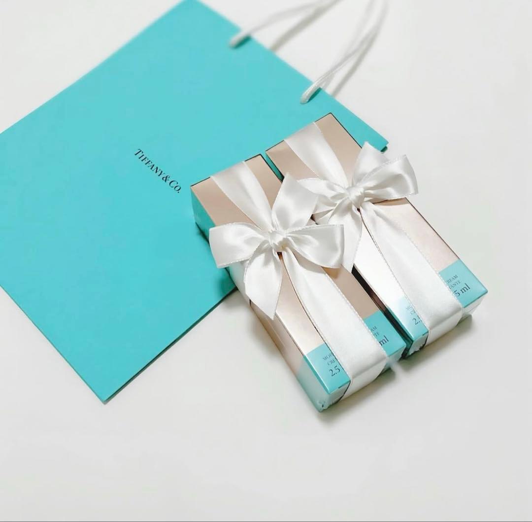 大人気　入手困難 新品未使用　ティファニーハンドクリーム