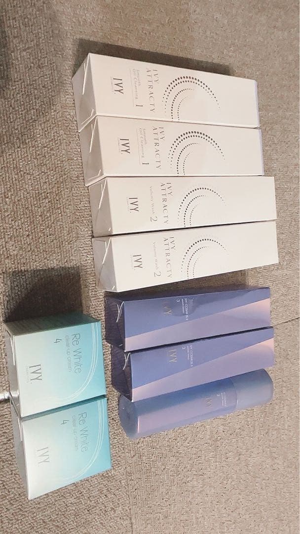 IVY 化粧水 8個セット