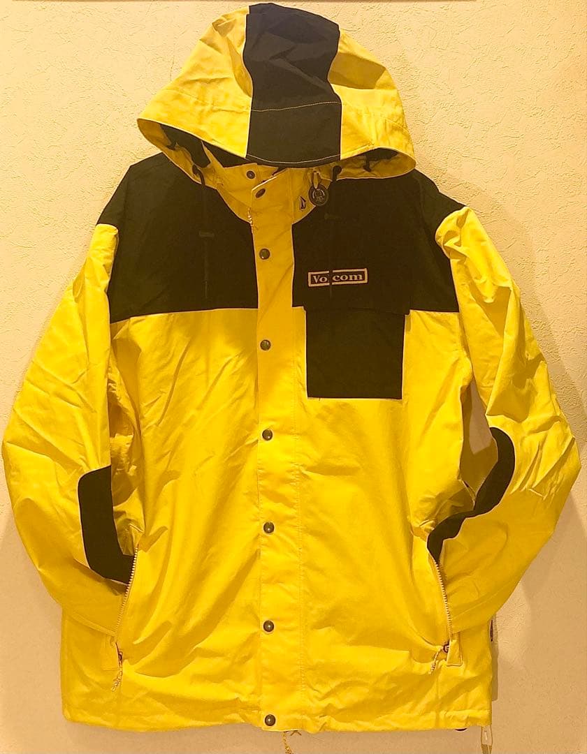 ボルコム　スノーボードウェア　GORE-TEX VOLCOM ボルコム GUIDE GORE-TEX スノーボード ウェア ジャケット ユニ