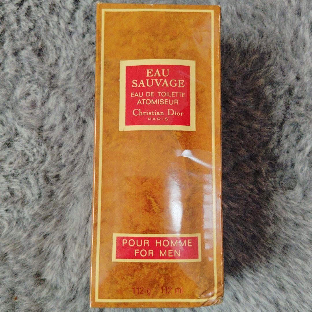クリスチャンディオール 香水 メンズ 廃盤 ヴィンテージ 未使用 未開封 廃盤 Christian Dior EAU DE COLOGNE miss dior 4fz oz クリスチャン