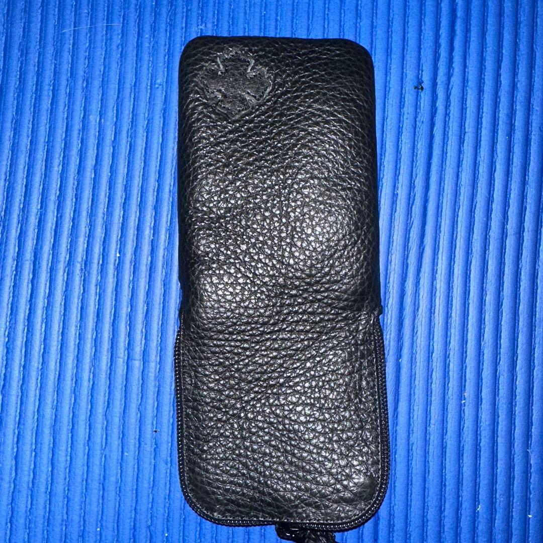 クロムハーツ　メガネケース