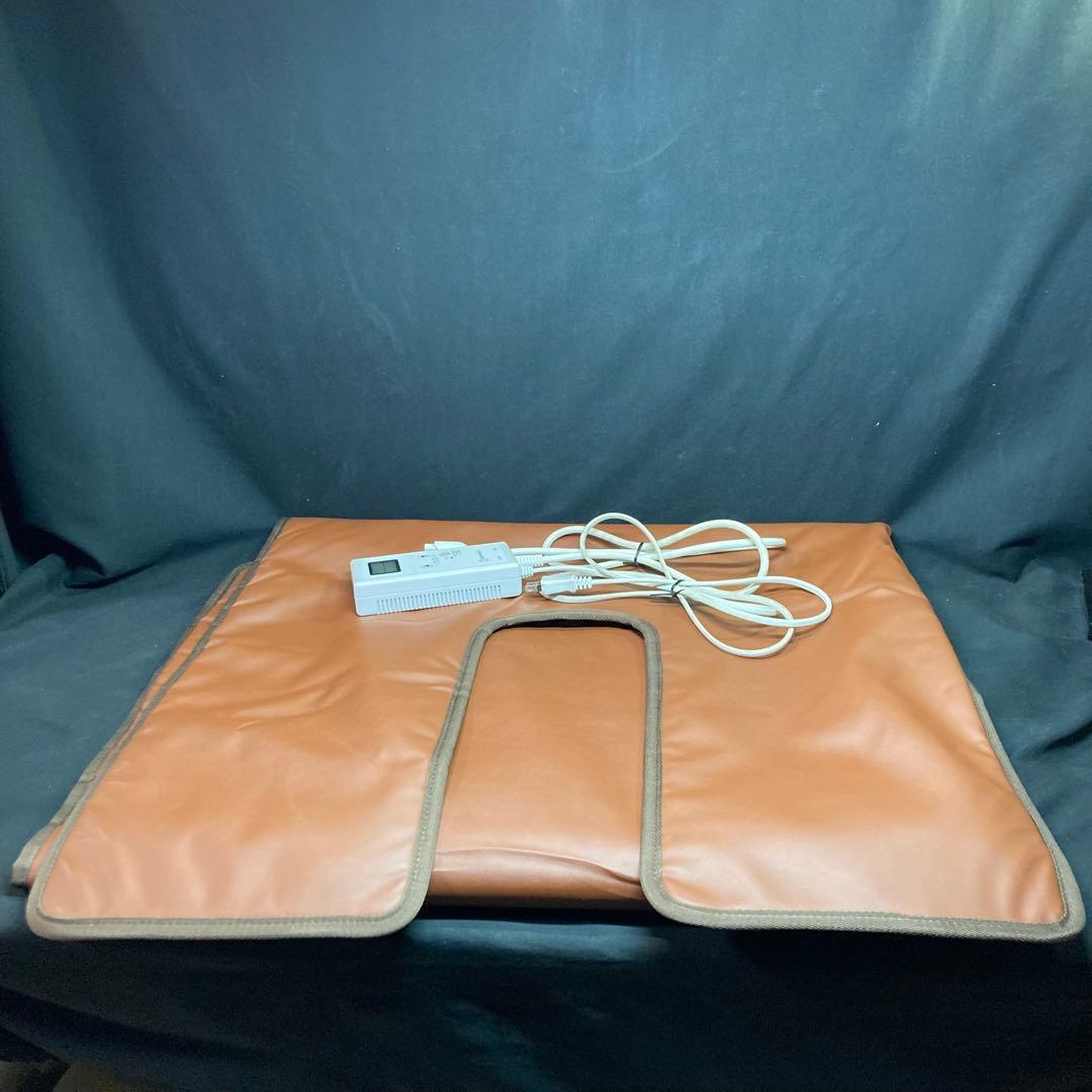 《ヒートマット》セブンビューティー タイマー機能付きヒートマット2有孔ベッド用