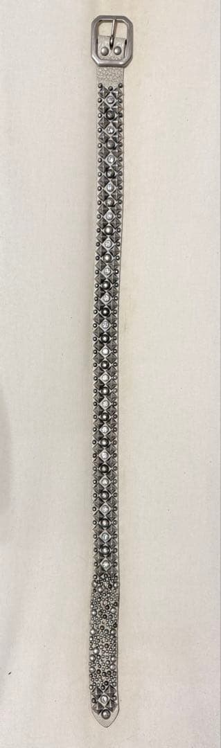 120周年記念⭐️オールドスタッズ⭐️シルバーピラミッドスタッズ