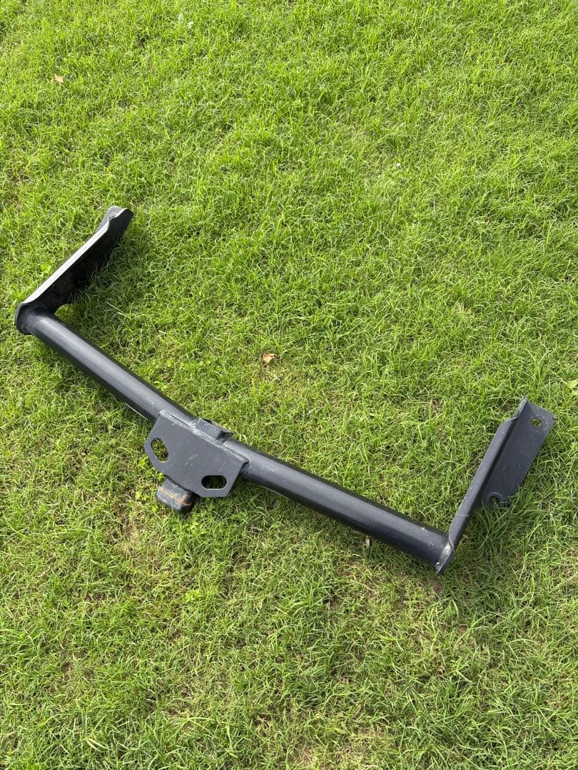 【本日限定値引き】トヨタ　ヴァンガード　ヒッチメンバー