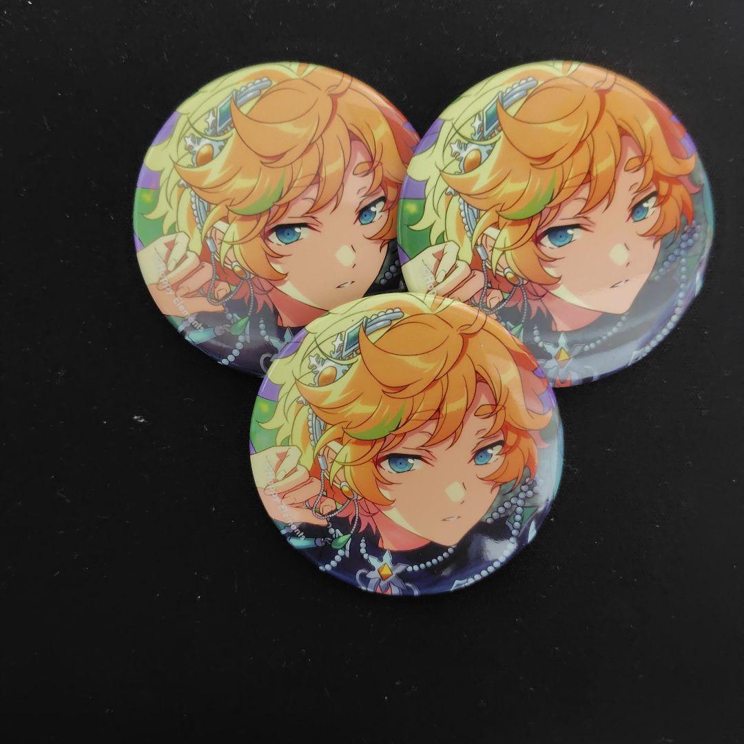 あんスタ クロススカウトコレクション缶バッチ 春川宙 - メルカリ