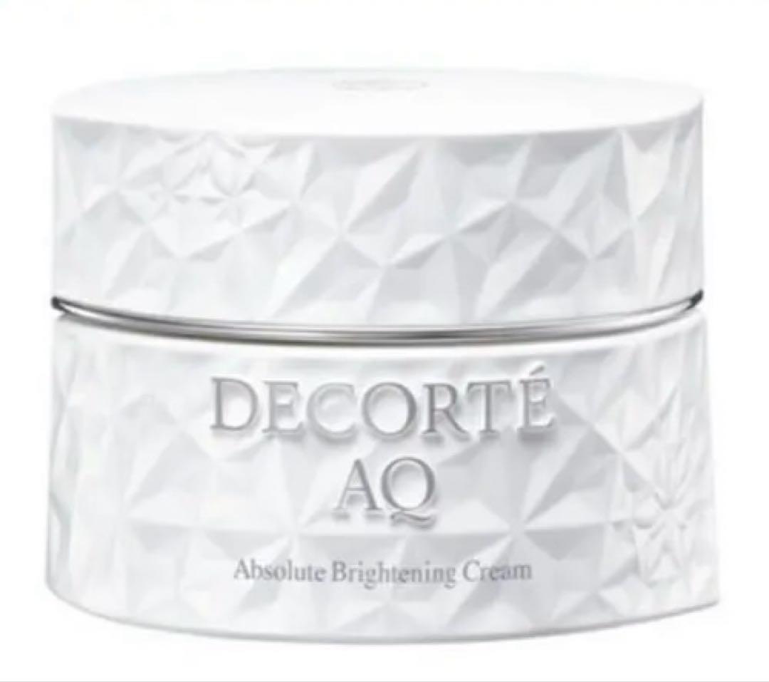 コスメデコルテ　AQ アブソリュート　ブライト　クリーム