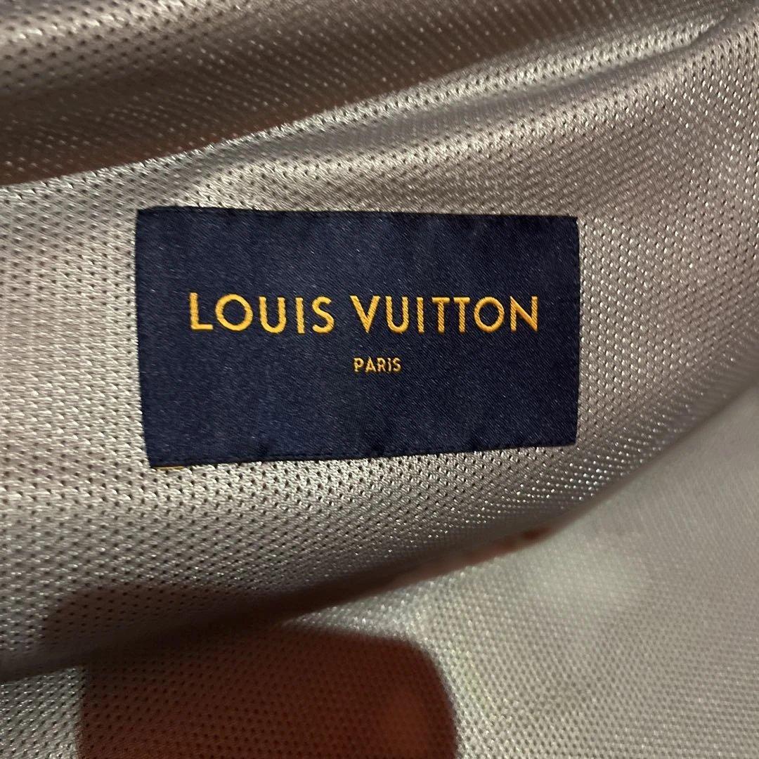 special ヴィトン 20ss ヴァージル コート マルチポケット - メルカリ