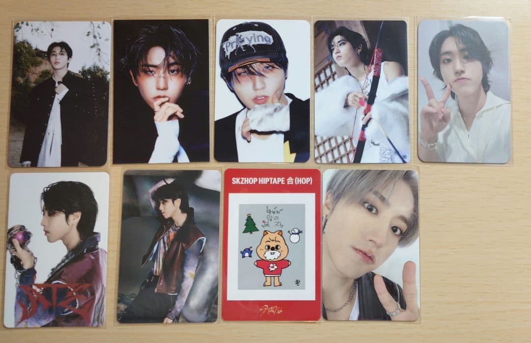 ハン トレカ まとめ売り 9枚セット - メルカリ