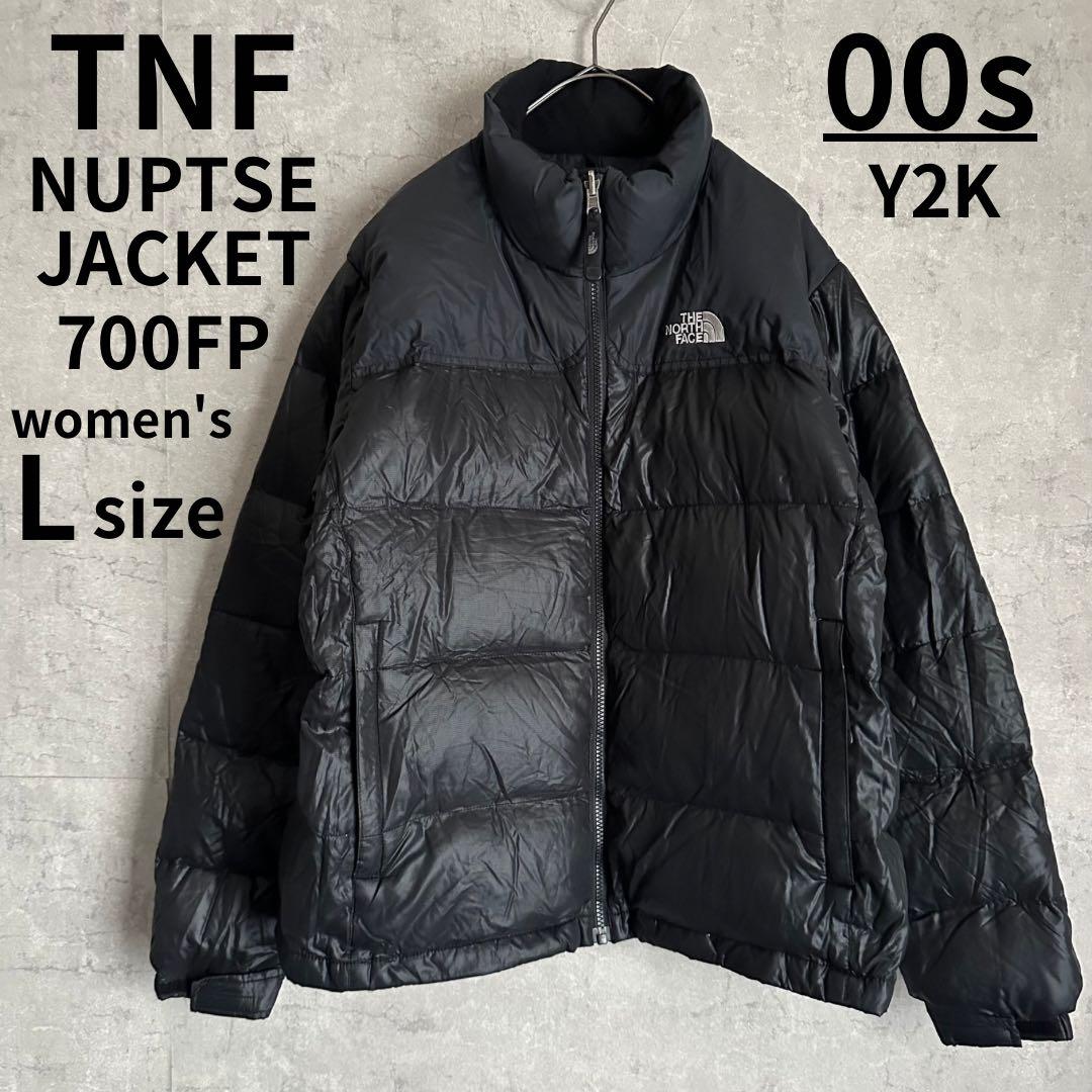 マ*ー様 ノースフェイス　ヌプシ　ダウンジャケット　韓国限定　700FP ブラッ