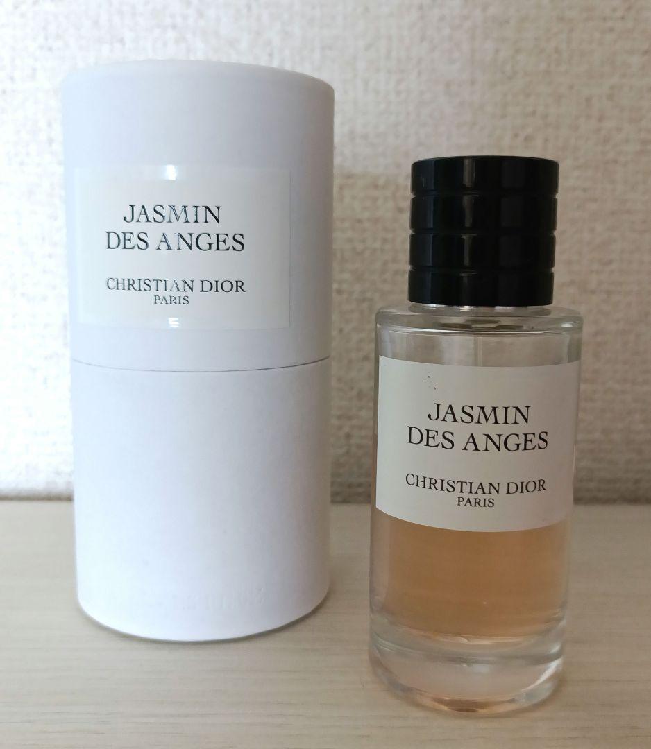 残7割 メゾンクリスチャンディオール ジャスミンデサンジュ 香水 40ml メゾンクリスチャンディオールジャスミンデサンジュ 250ml 新品未使用