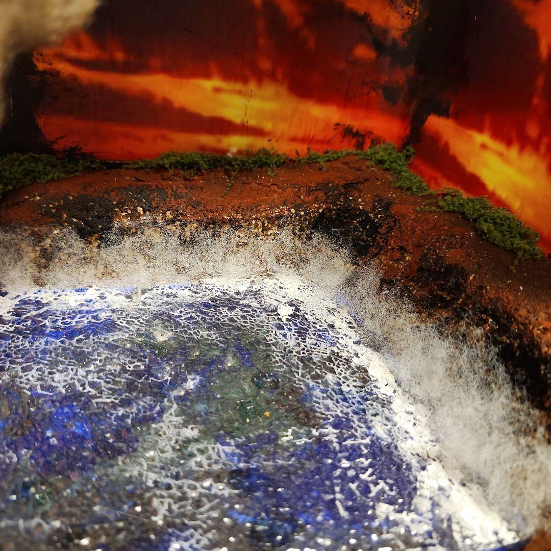 1/72 零戦 玉砕 ジオラマ 靖国 - メルカリ