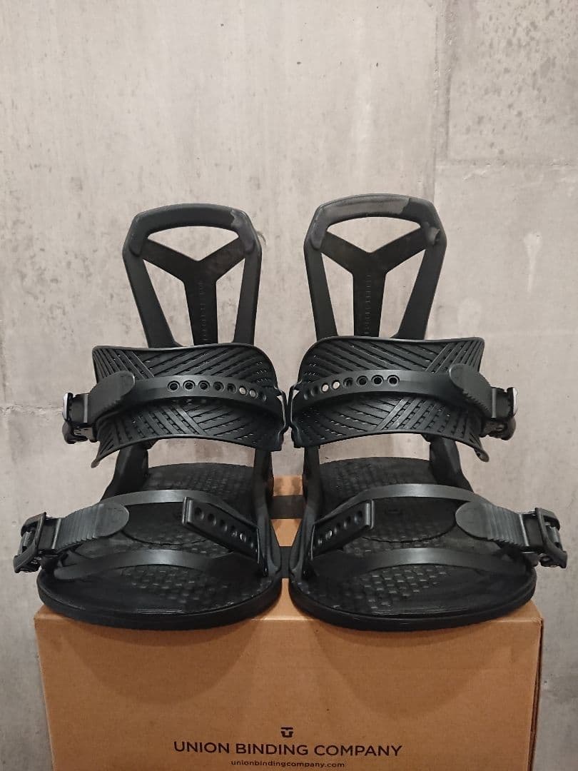 スノーボード 22-23 UNION FALCOR size M