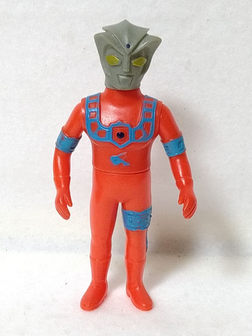 当時物 タカトク アストラ ソフビ 怪獣 ウルトラマンレオ