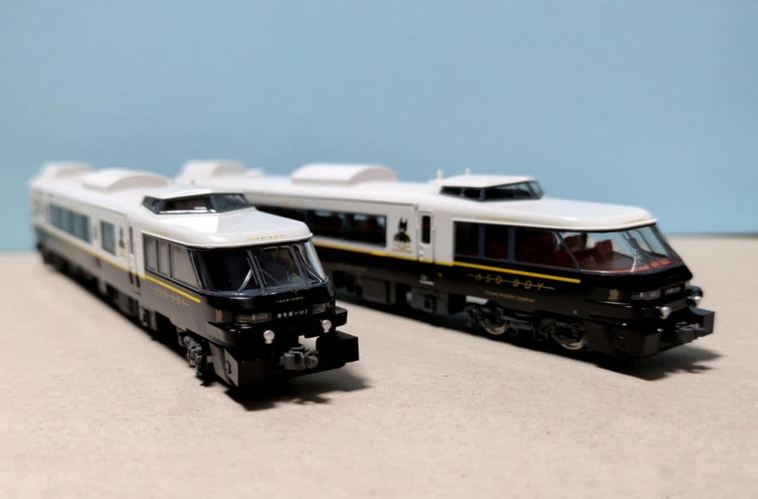 MICROACE A8263　キハ183形1000番台　あそぼーい！4両セット