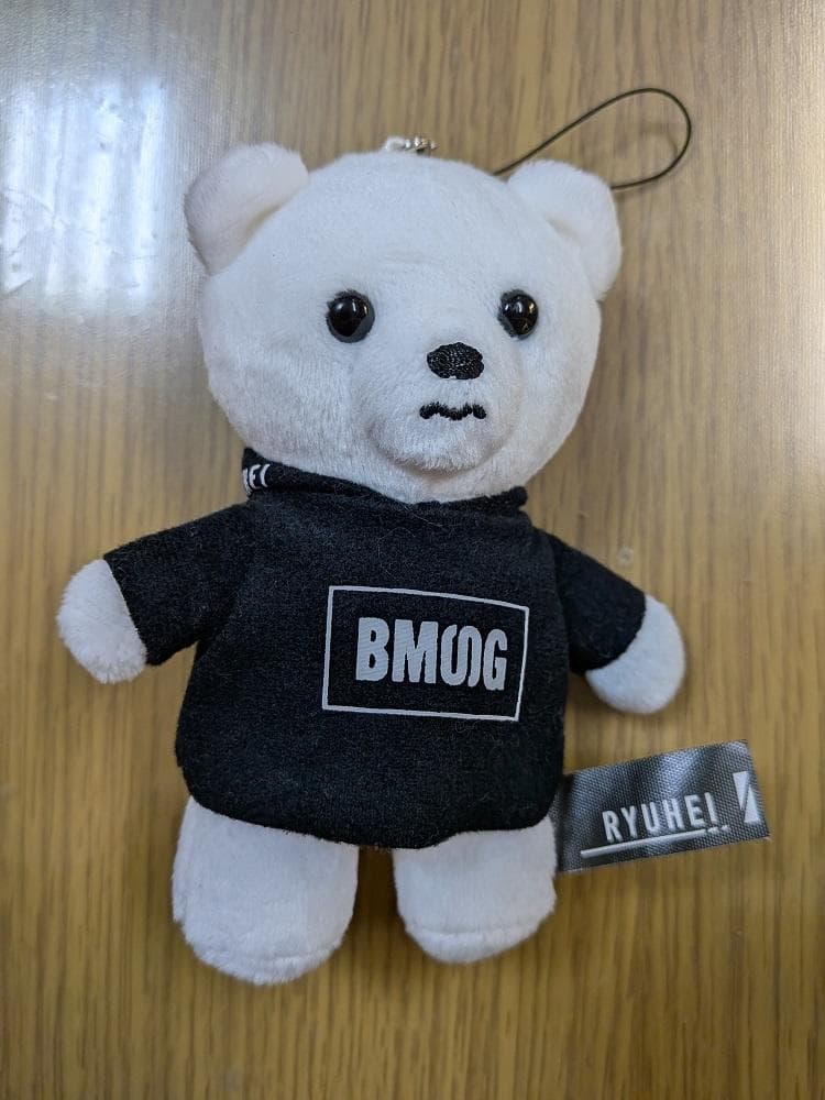 バラ売り不可】BE:FIRST RYUHEI クマ7体含む グッズセット - メルカリ