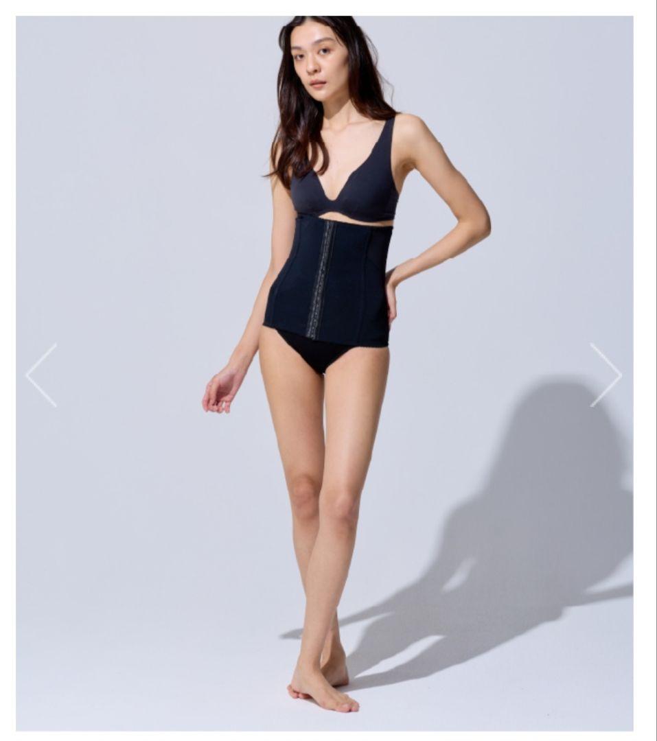 新品◇プウアボーテ ウエストニッパー peu à beauté 光電子