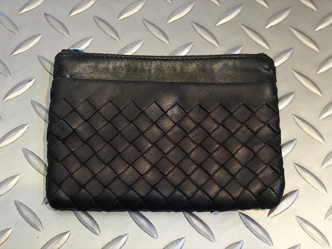 ボッテガヴェネタ コンパクトウォレット ケース