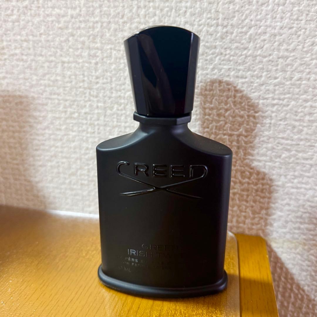 CREEDクリード グリーンアイリッシュツィードオーデパルファム 50