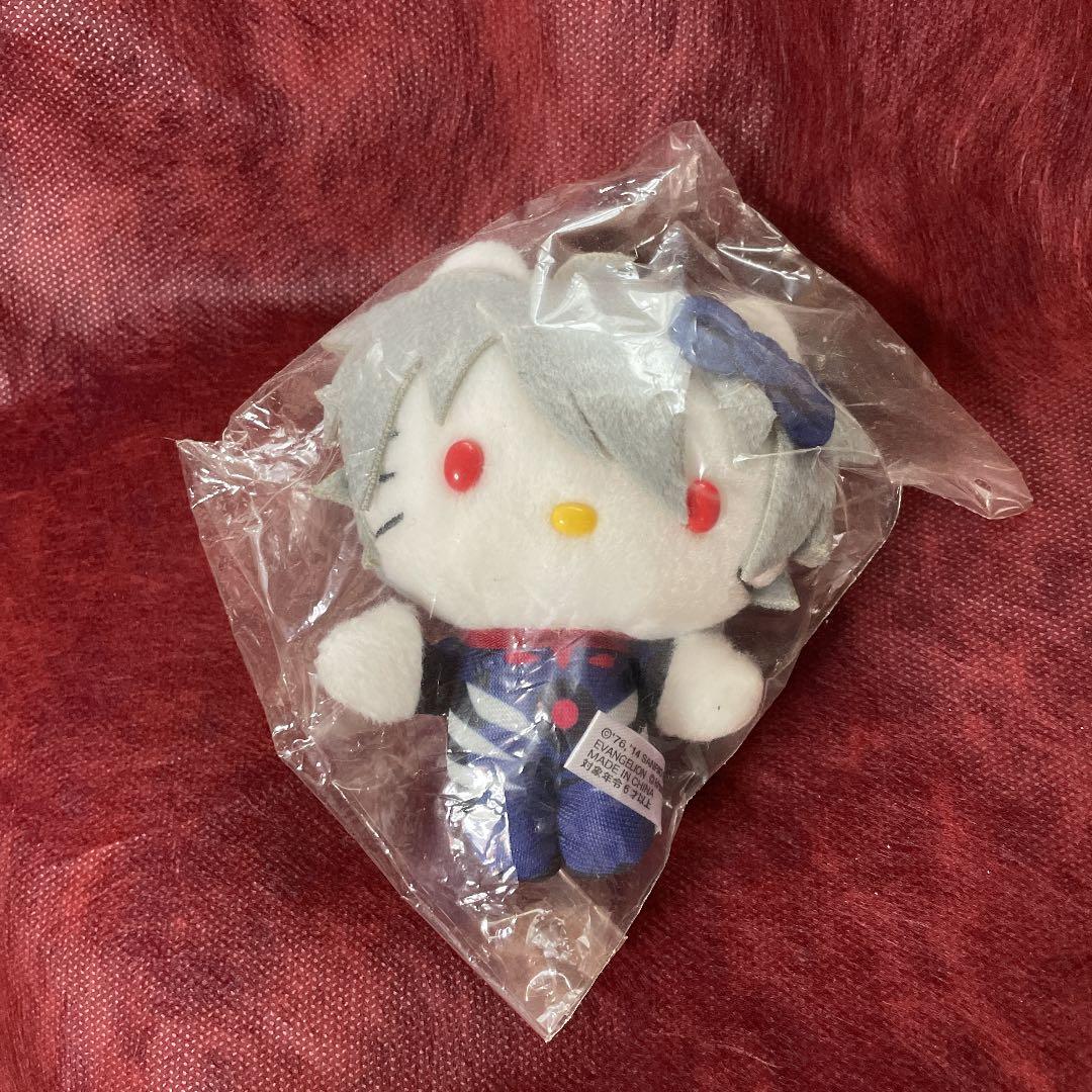 ❤︎❤︎❤︎EVANGELION 渚カヲル　限定　マスコット　新品未開封 グッズ紹介 | 『エヴァンゲリオン』シリーズ30th記念 最後のシ者 渚