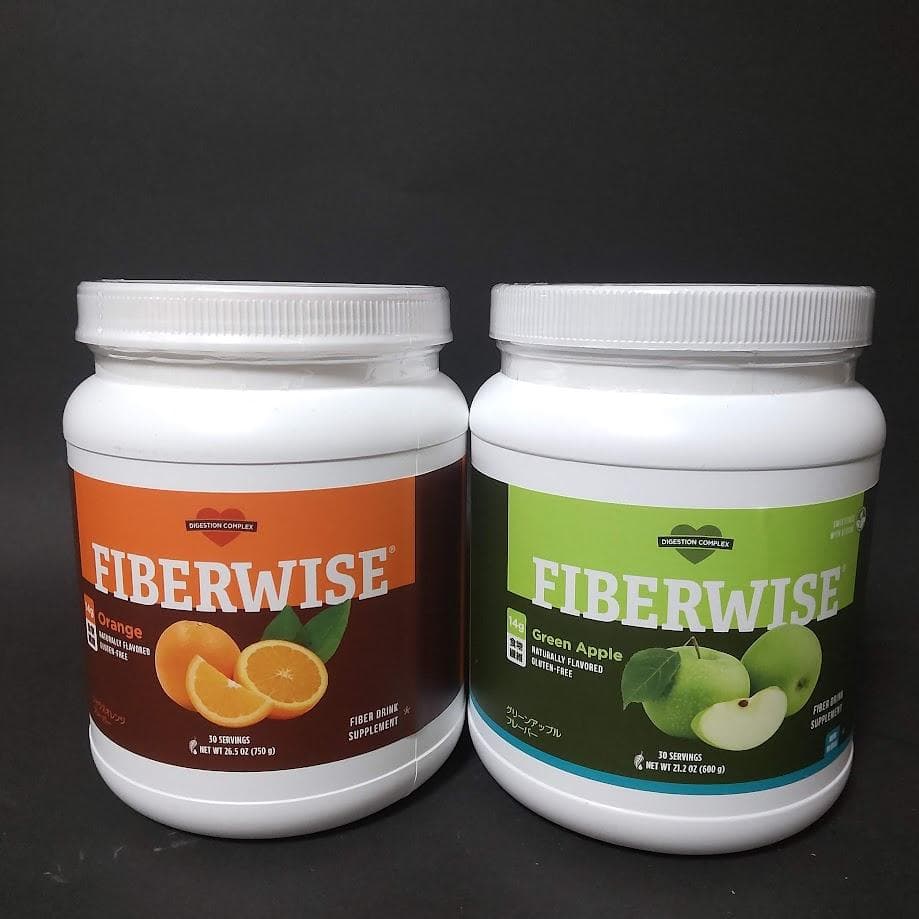 ⭐️KOH⭐️様ファイバーワイズ　 シトラスオレンジグリーンアップル2個セット