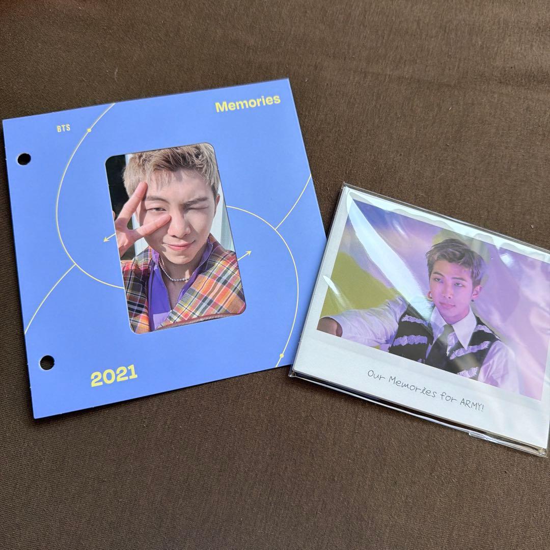 BTS MEMORIES OF 2019 2020 2021 - メルカリ
