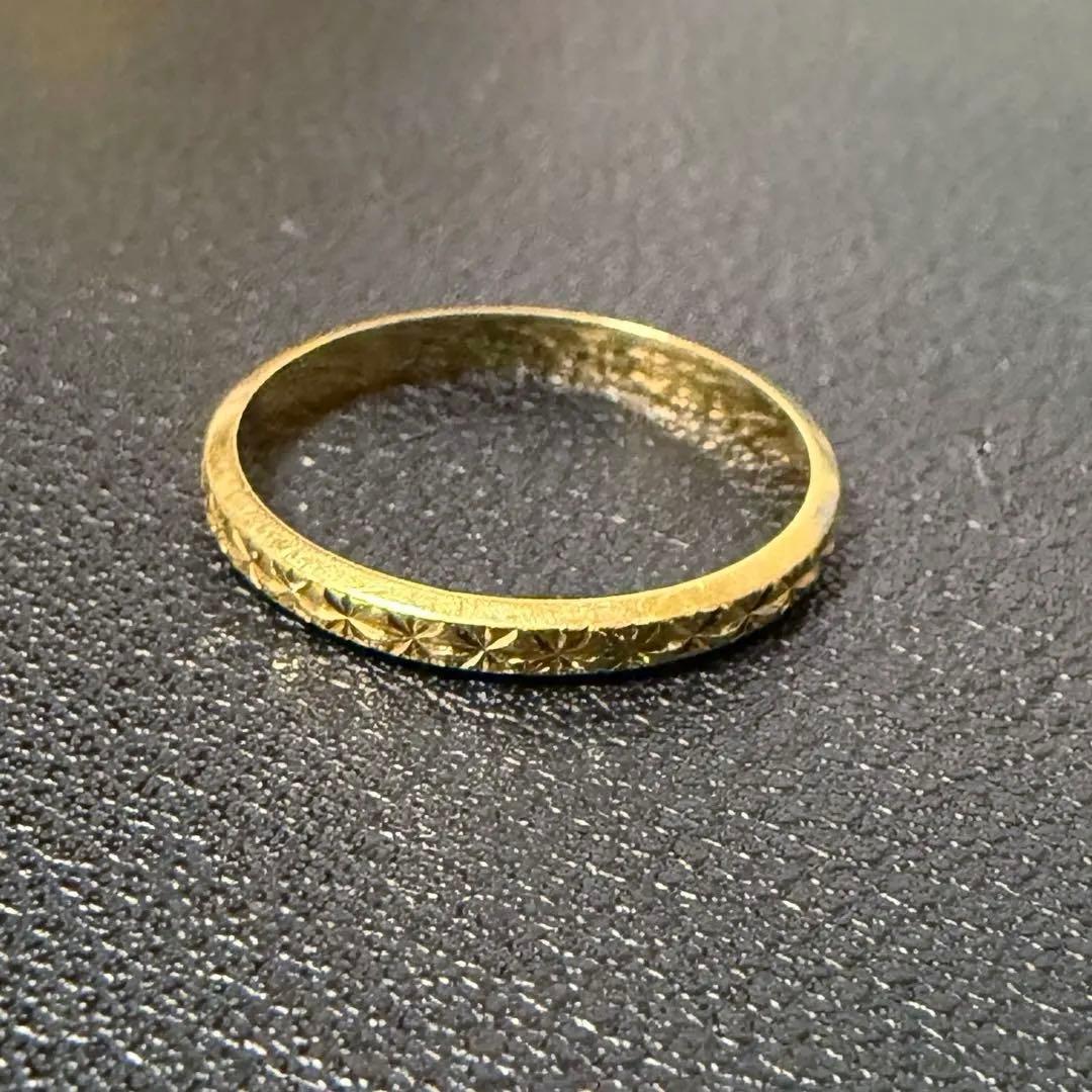 K18YG カットリング 9号 k18 喜平 リング 9号」の人気商品一覧 | 安い商品を通販サイトから探す