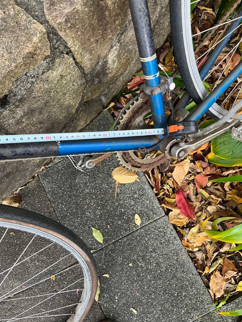 Raleigh ラレーグランプリ イギリス製 ヴィンテージロードバイク