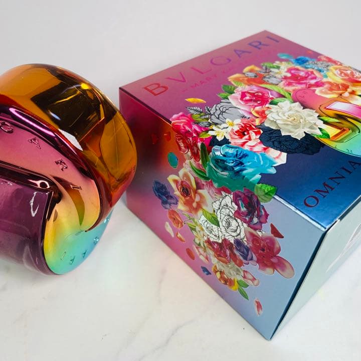 ブルガリオムニア バイ メアリー カトランズ 🌽 EDP65ml