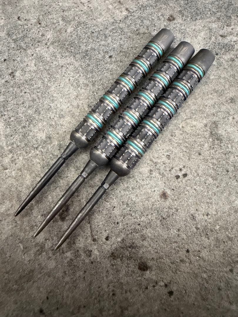 ロブ・クロス ブラックエディション スイスポイント 23g