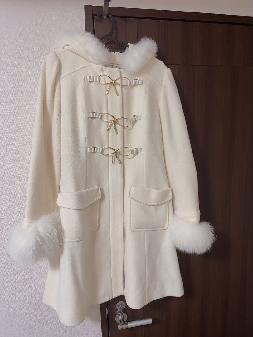 ロディスポット リボンコート