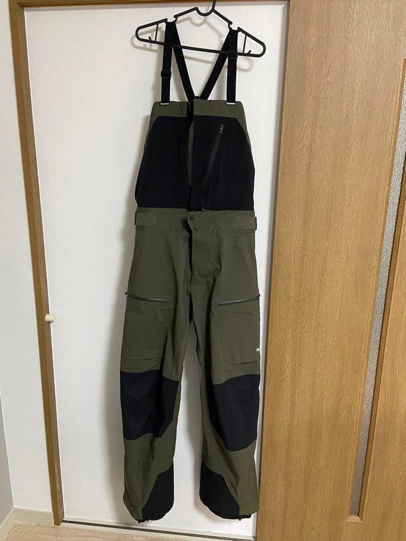 THE NORTH FACE GORE-TEX スノーボードウェア ビブパンツ THE NORTH FACE（ザ ノースフェイス） ノースフェイス メンズ 高機能